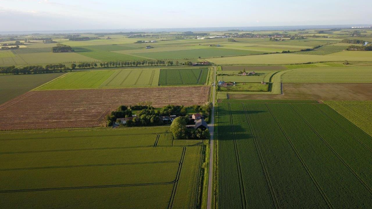 B&B2B Zeeland IJzendijke Luaran gambar