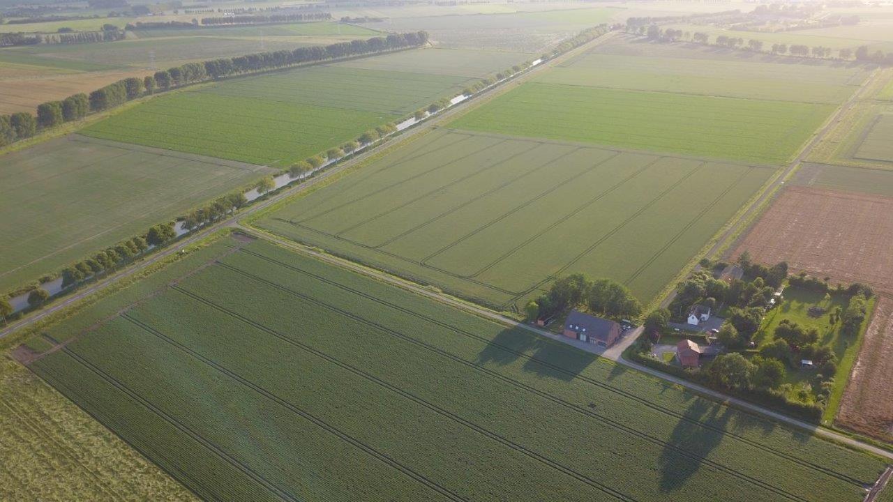 B&B2B Zeeland IJzendijke Luaran gambar